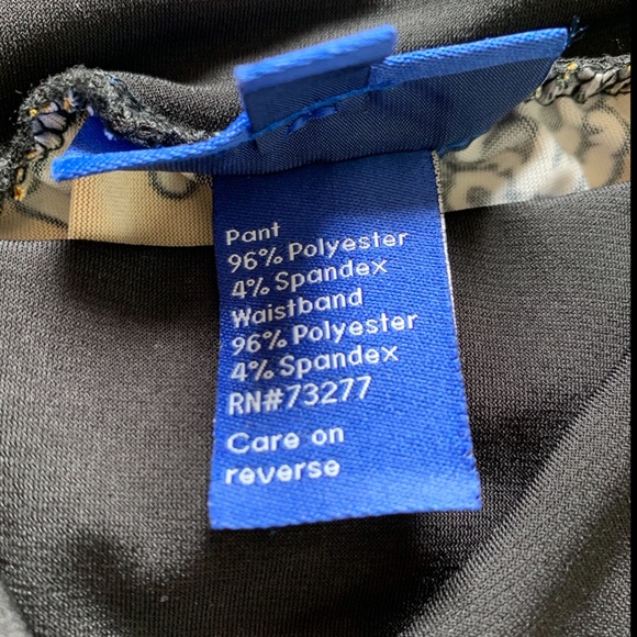 *NWT Women’s palazzo pants SIZE XS NWT* - Picture 8 of 9